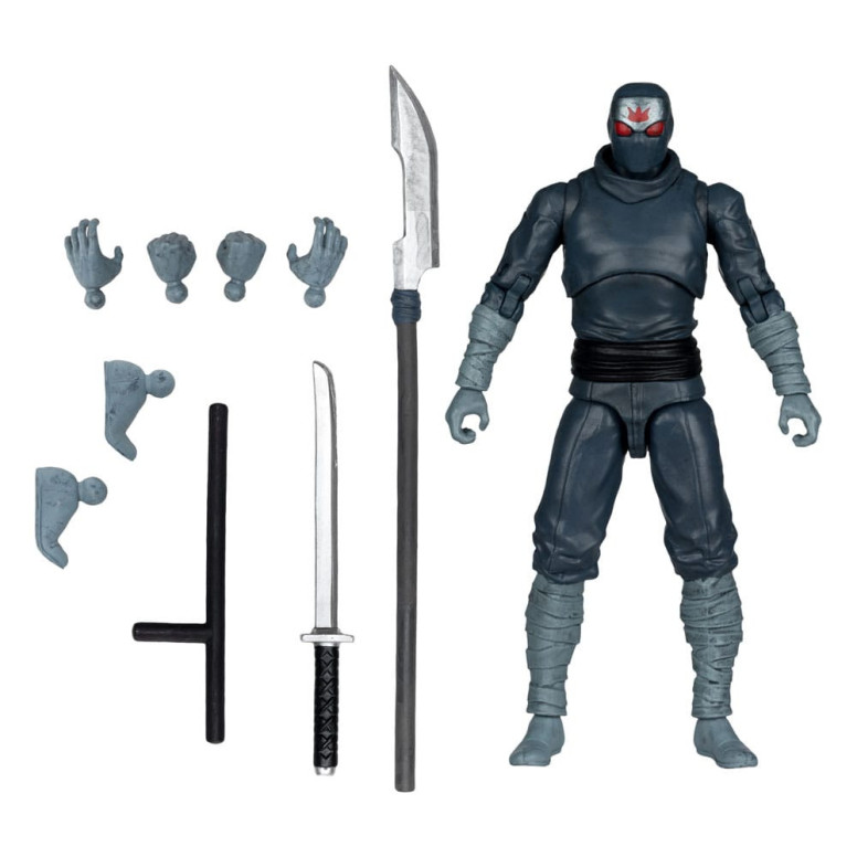 Mc Farlane TMNT - Page Punchers - Foot Soldier - Teenage Mutant Ninja Turtles