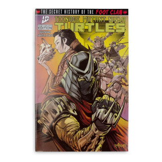 Mc Farlane TMNT - Page Punchers - Foot Soldier - Teenage Mutant Ninja Turtles