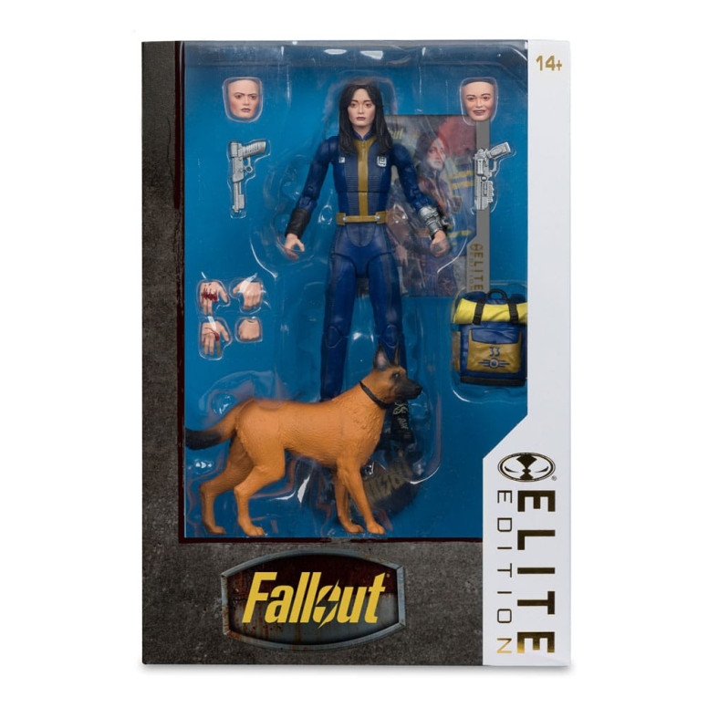 Mc Farlane - LUCY Elite Edition - Fallout TV Serie