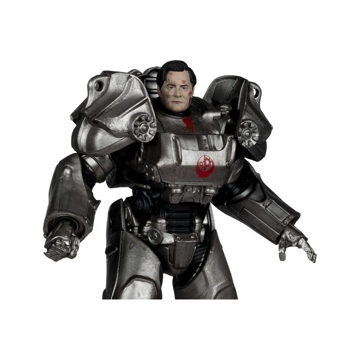 Mc Farlane - Hank MacLean (Power Armor T-60) - Fallout TV Serie