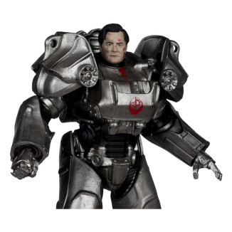 Mc Farlane - Hank MacLean (Power Armor T-60) - Fallout TV Serie