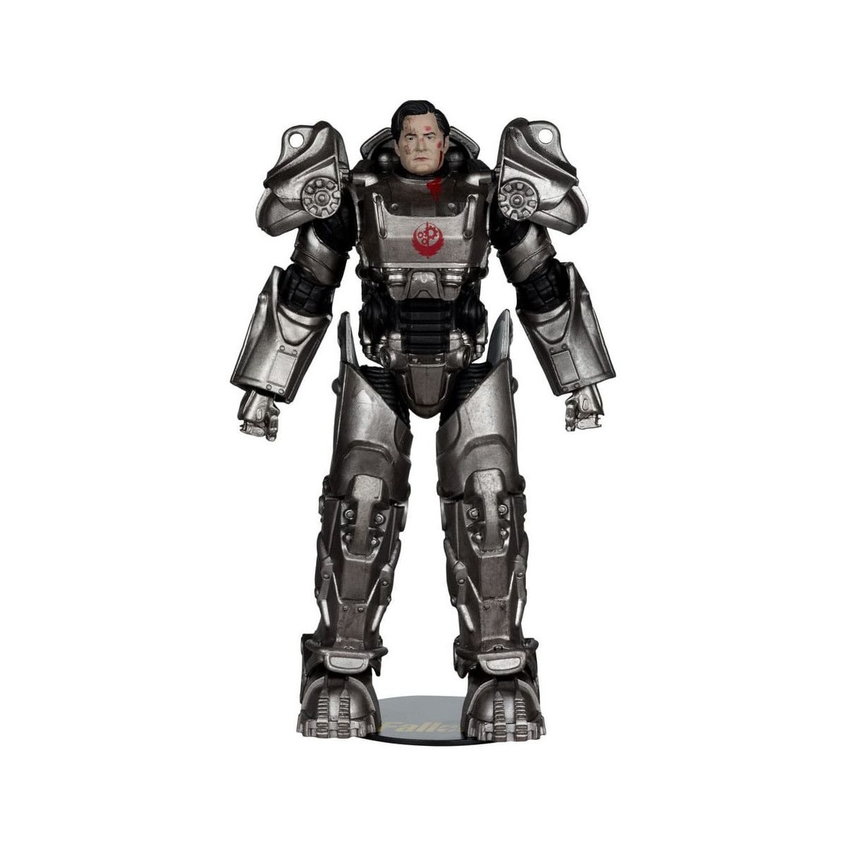 Mc Farlane - Hank MacLean (Power Armor T-60) - Fallout TV Serie