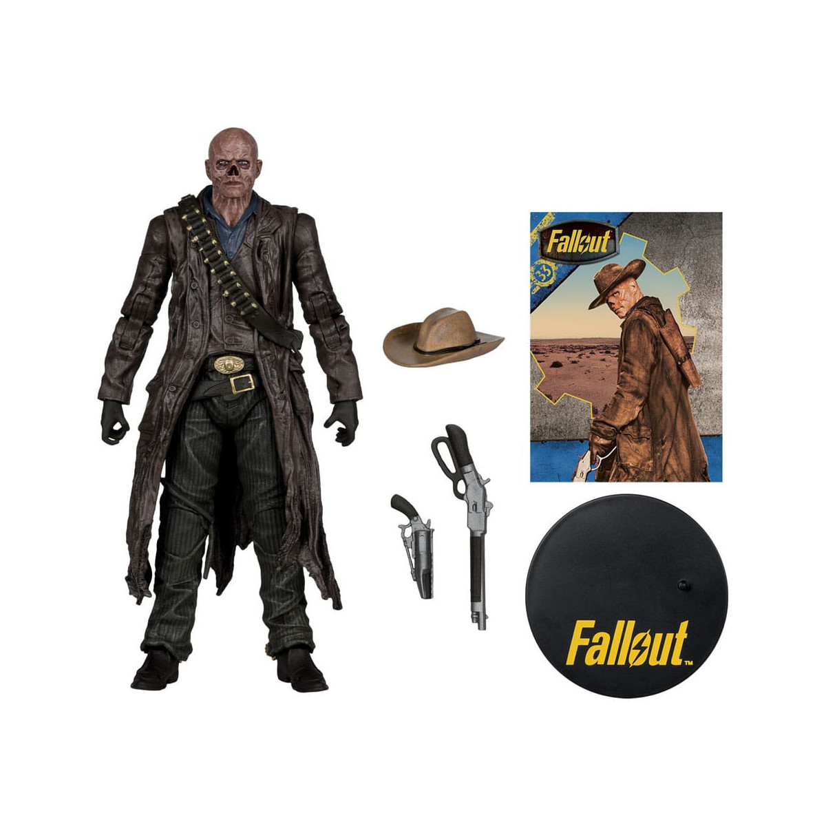 Mc Farlane - The Ghoul - Fallout TV Serie