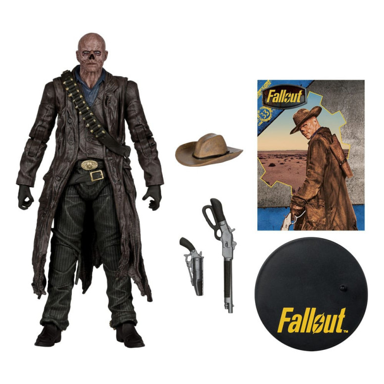 Mc Farlane - The Ghoul - Fallout TV Serie