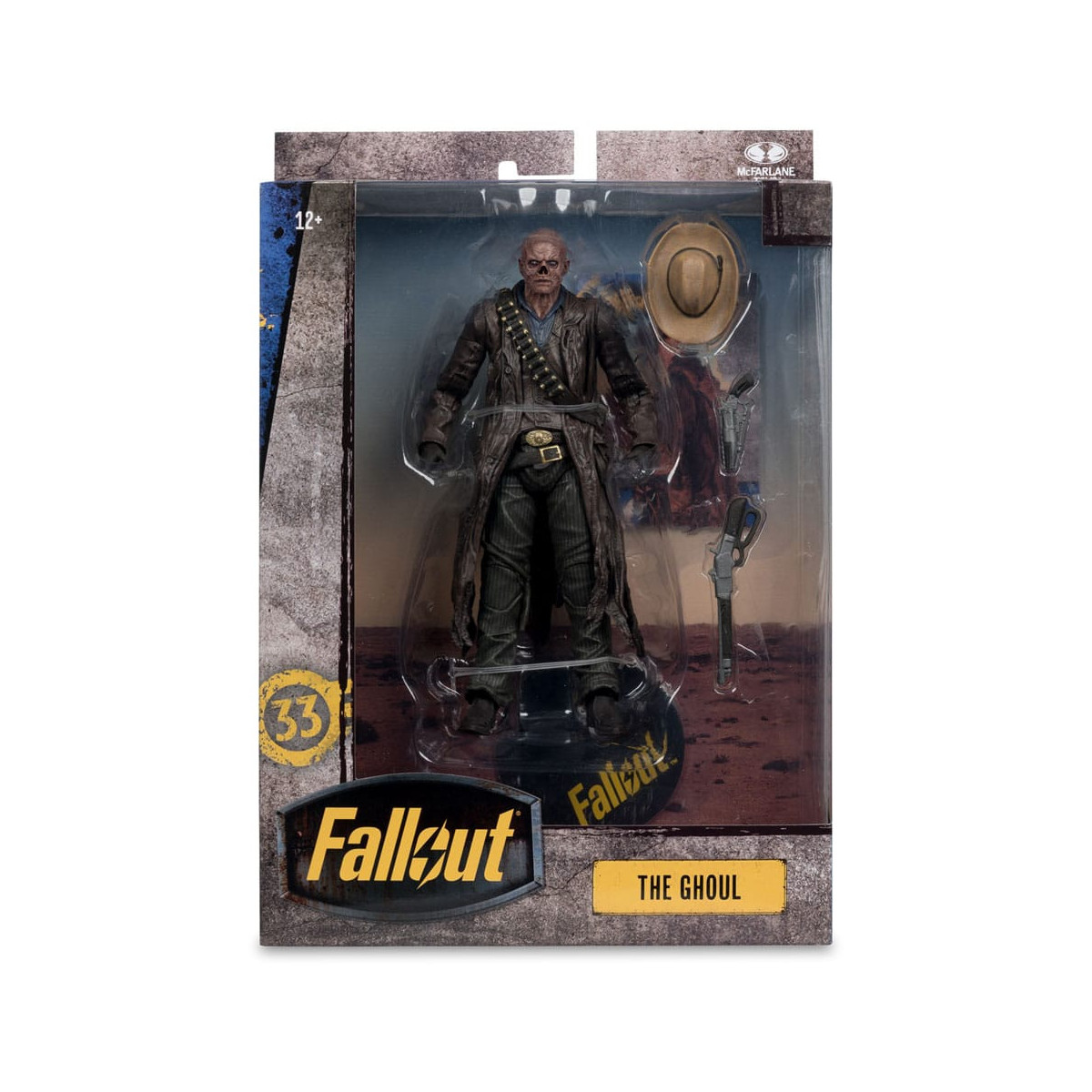 Mc Farlane - The Ghoul - Fallout TV Serie