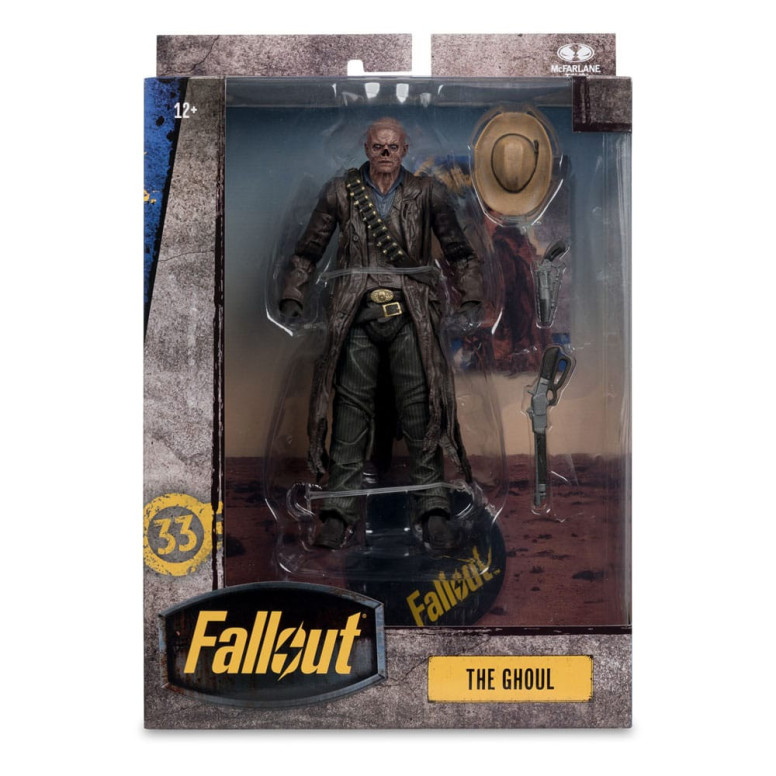 Mc Farlane - The Ghoul - Fallout TV Serie