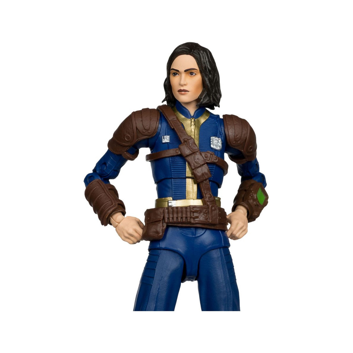 Mc Farlane - T-60 Vault Tec & Sole Survivor - Fallout 4