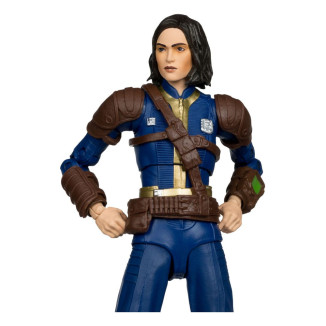 Mc Farlane - T-60 Vault Tec & Sole Survivor - Fallout 4