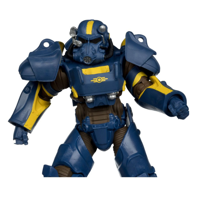 Mc Farlane - T-60 Vault Tec & Sole Survivor - Fallout 4