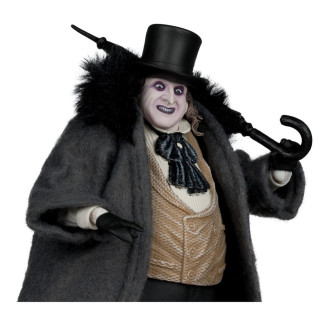 Mc Farlane DC Multiverse - THE PENGUIN - Batman Returns Deluxe Theatrical Edition