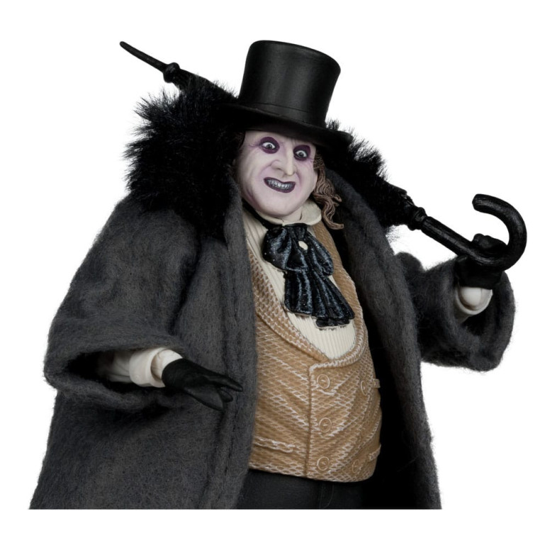 Mc Farlane DC Multiverse - THE PENGUIN - Batman Returns Deluxe Theatrical Edition