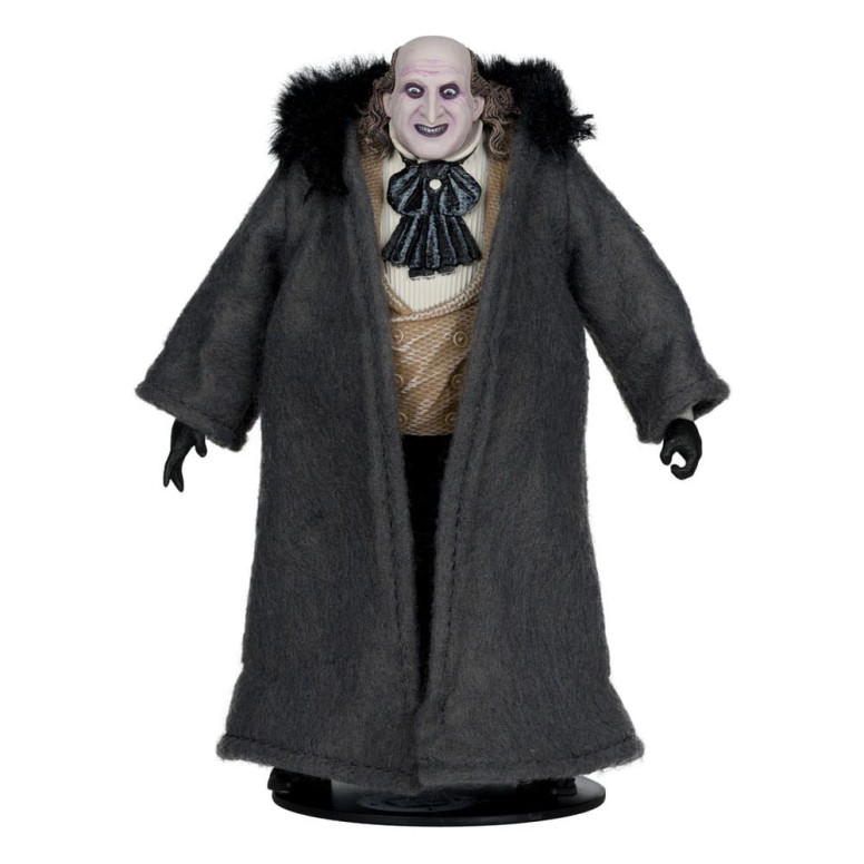 Mc Farlane DC Multiverse - THE PENGUIN - Batman Returns Deluxe Theatrical Edition