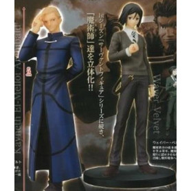 Banpresto Fate Zero DXF Waver Velvet & Kayneth