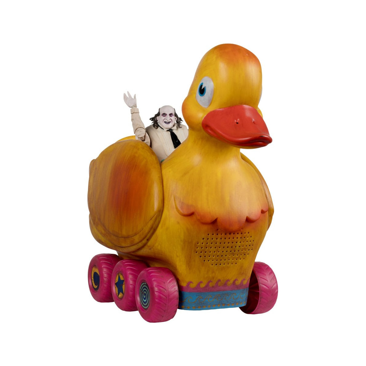 Mc Farlane DC Multiverse - THE DUCK WITH THE PENGUIN - Batman Returns