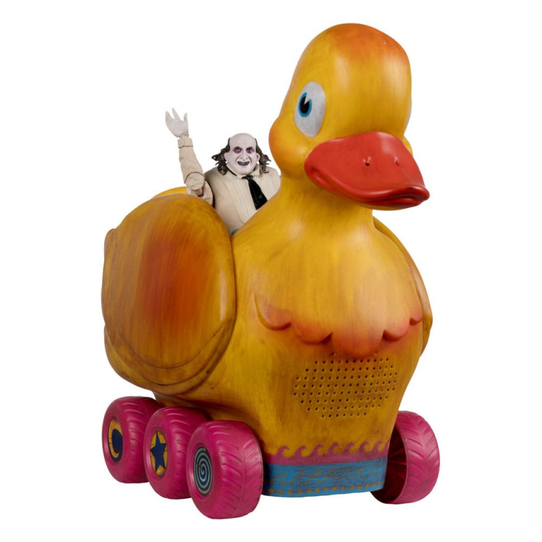 Mc Farlane DC Multiverse - THE DUCK WITH THE PENGUIN - Batman Returns