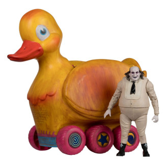 Mc Farlane DC Multiverse - THE DUCK WITH THE PENGUIN - Batman Returns