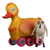 Mc Farlane DC Multiverse - THE DUCK WITH THE PENGUIN - Batman Returns