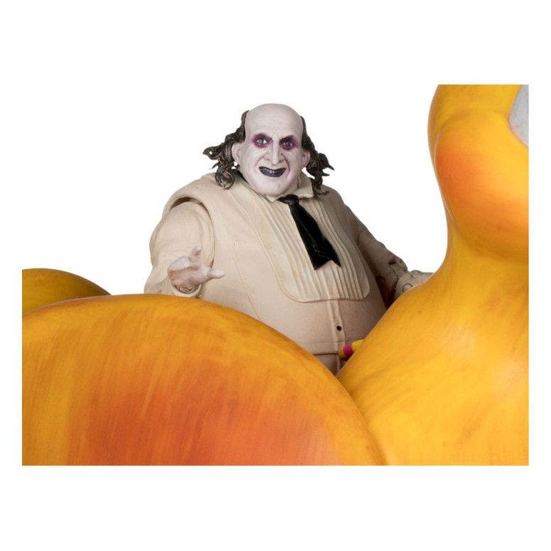 Mc Farlane DC Multiverse - THE DUCK WITH THE PENGUIN - Batman Returns