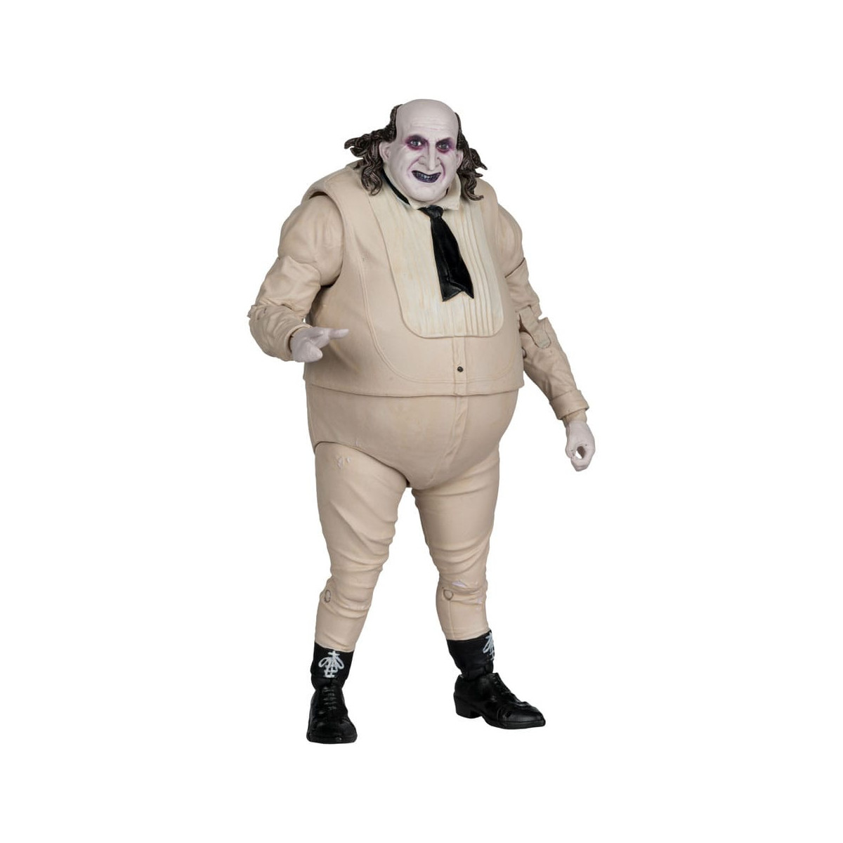 Mc Farlane DC Multiverse - THE DUCK WITH THE PENGUIN - Batman Returns