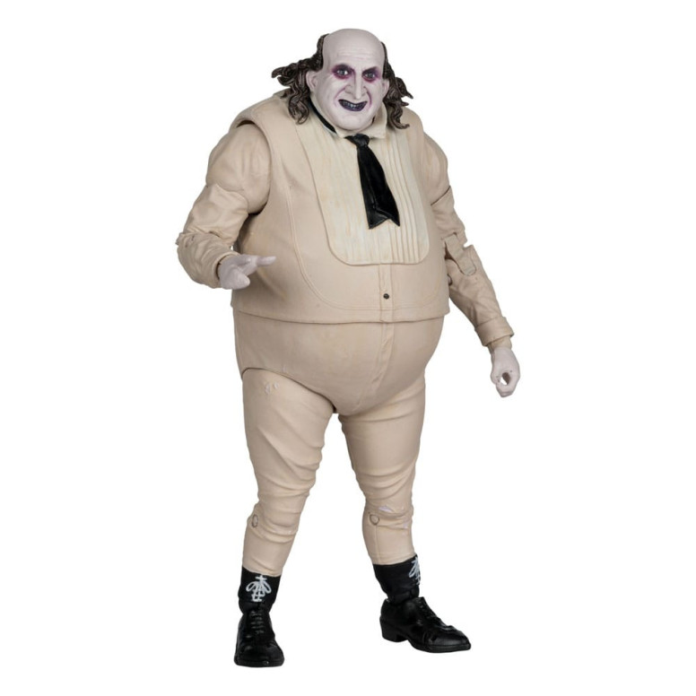 Mc Farlane DC Multiverse - THE DUCK WITH THE PENGUIN - Batman Returns