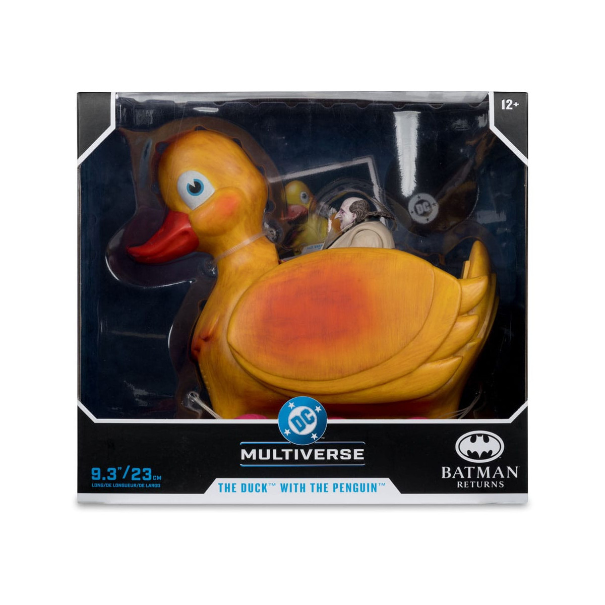 Mc Farlane DC Multiverse - THE DUCK WITH THE PENGUIN - Batman Returns