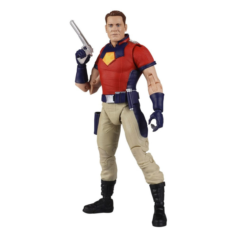 Mc Farlane DC Multiverse Peace Maker - Build A - The Suicide Squad Figurine