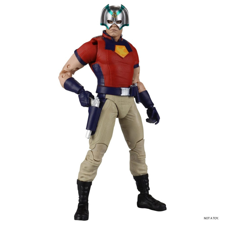 Mc Farlane DC Multiverse Peace Maker - Build A - The Suicide Squad Figurine