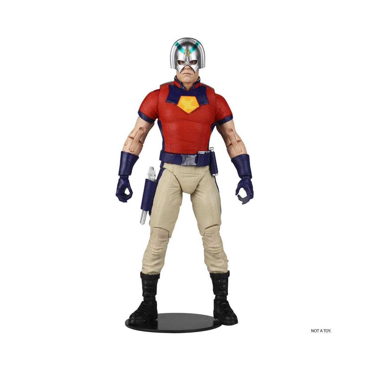 Mc Farlane DC Multiverse Peace Maker - Build A - The Suicide Squad Figurine