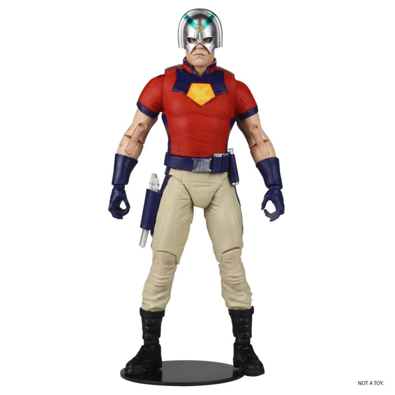 Mc Farlane DC Multiverse Peace Maker - Build A - The Suicide Squad Figurine