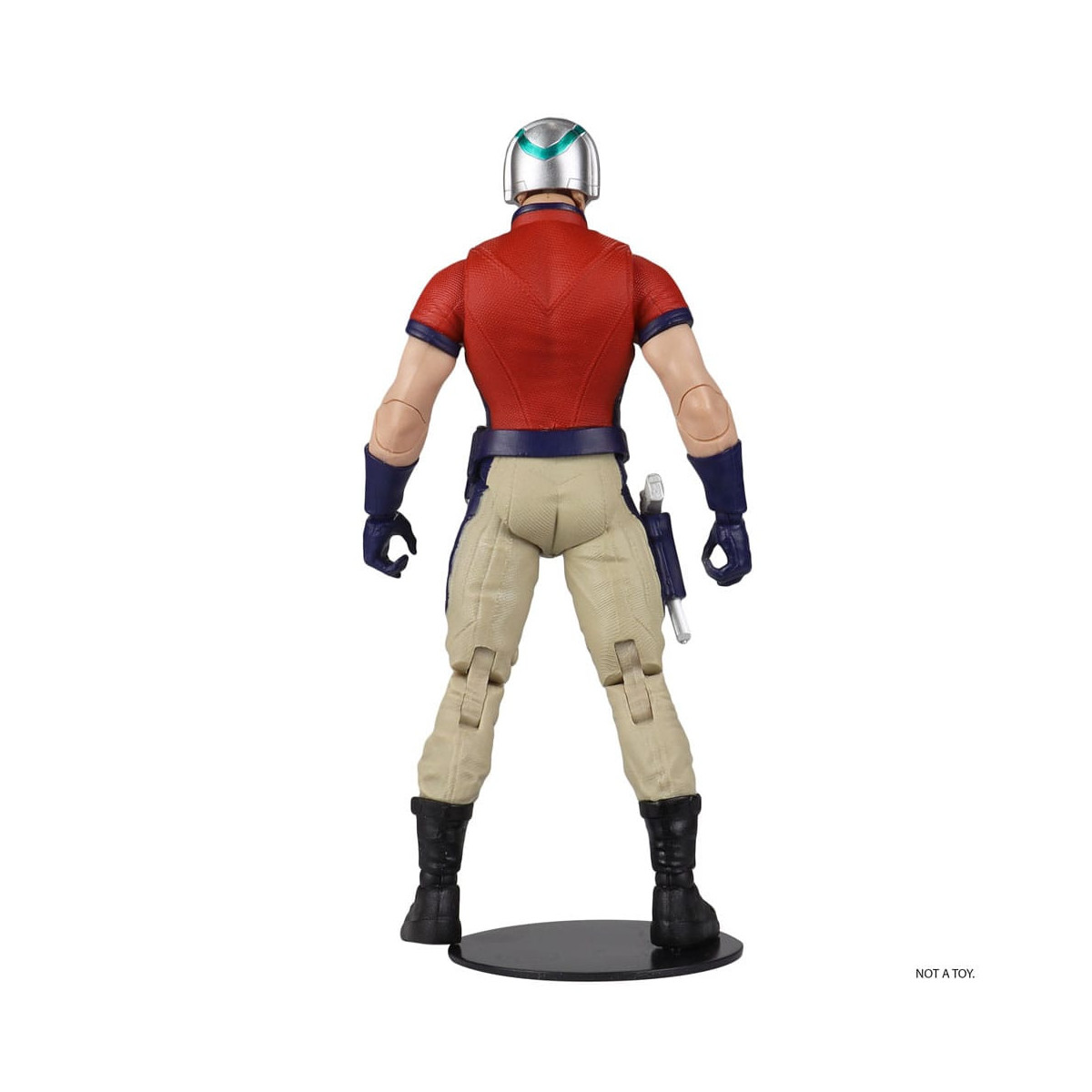 Mc Farlane DC Multiverse Peace Maker - Build A - The Suicide Squad Figurine