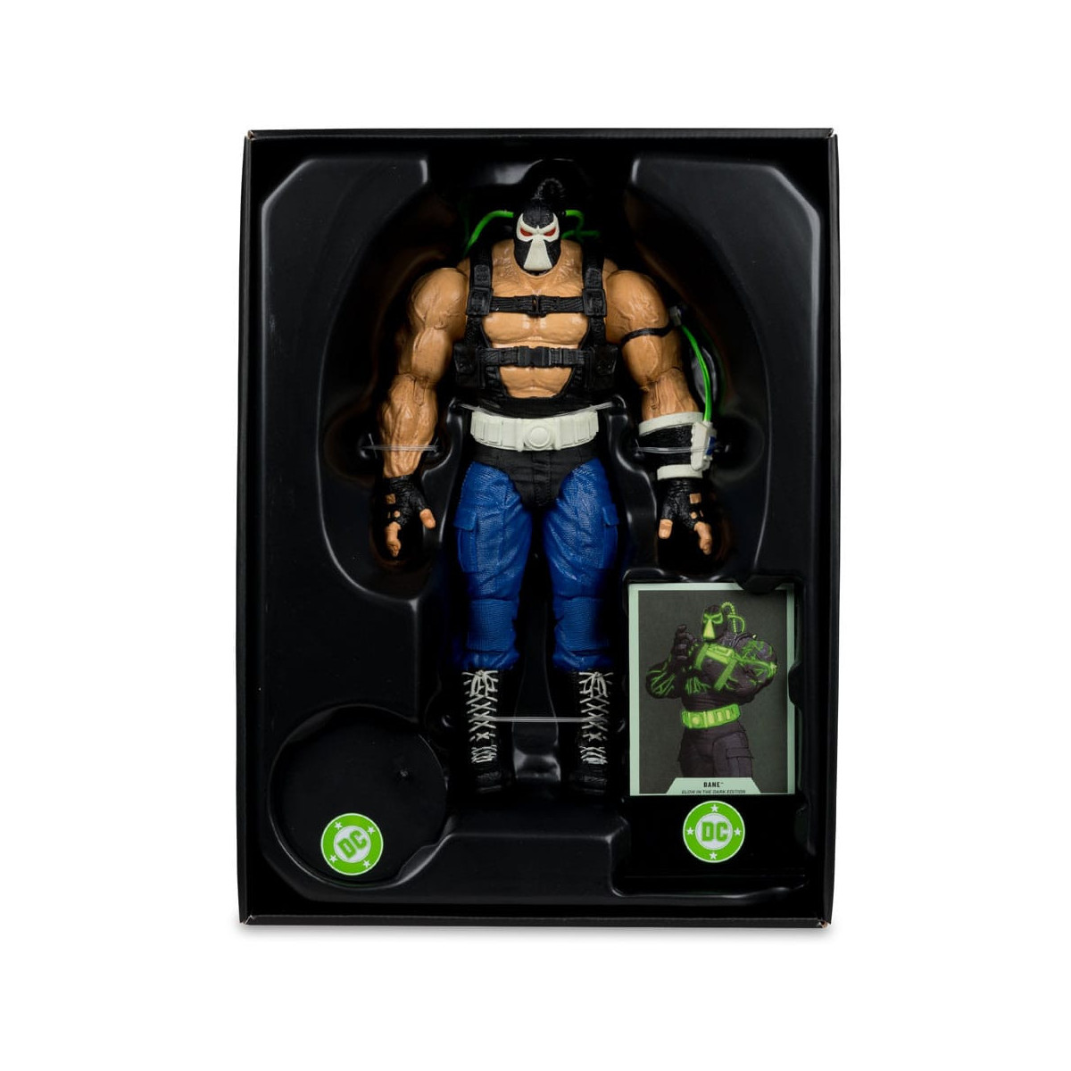 Mc Farlane - DC Multiverse Megafig - (Glow in the Dark) (Gold Label) 1/12