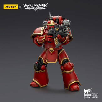Joytoy - Warhammer - Blood Angels - MK lll Tactical Legionary - The Horus Heresy