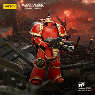 Joytoy - Warhammer - Blood Angels - MK lll Tactical Legionary - The Horus Heresy