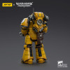 Joytoy - Warhammer - Imperial Fists - MK lll Tactical Legionary - The Horus Heresy