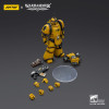 Joytoy - Warhammer - Imperial Fists - MK lll Tactical Legionary - The Horus Heresy