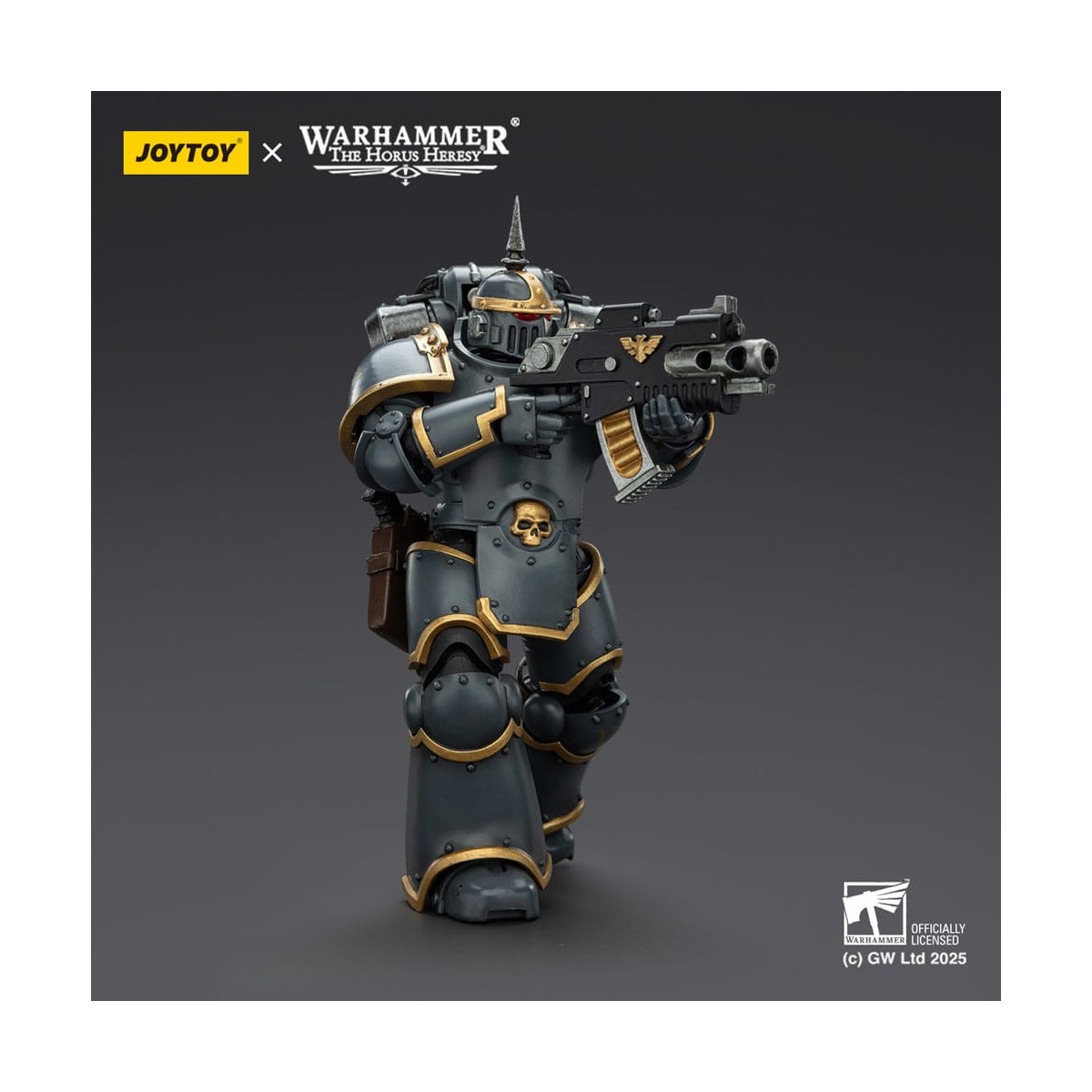 Joytoy - Warhammer - Space Wolves - MK lll Tactical Legionary - The Horus Heresy