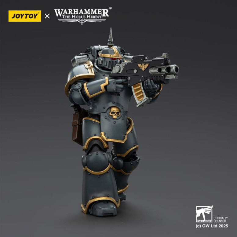 Joytoy - Warhammer - Space Wolves - MK lll Tactical Legionary - The Horus Heresy