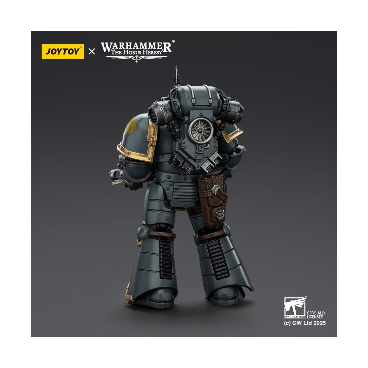 Joytoy - Warhammer - Space Wolves - MK lll Tactical Legionary - The Horus Heresy