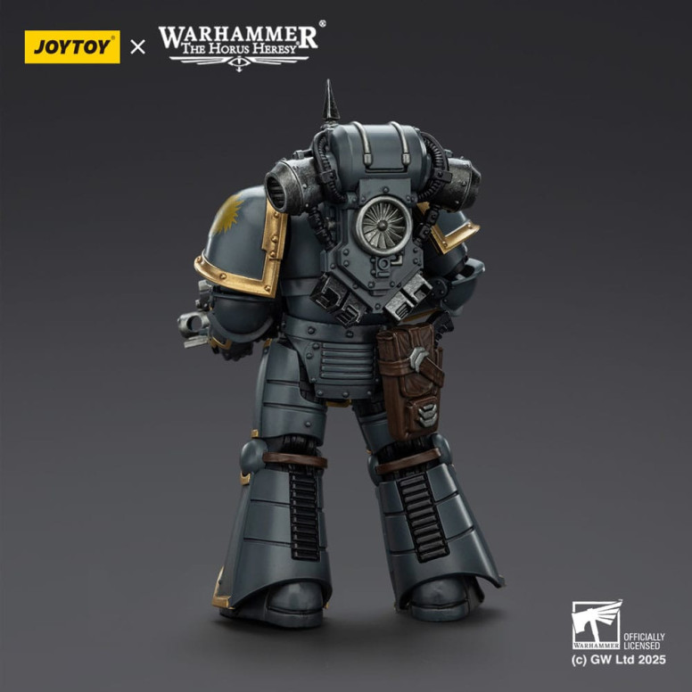 Joytoy - Warhammer - Space Wolves - MK lll Tactical Legionary - The Horus Heresy