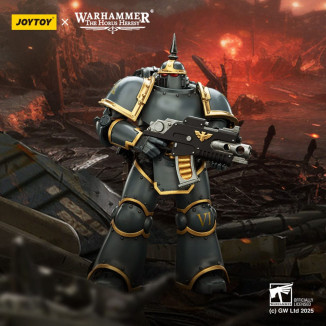 Joytoy - Warhammer - Space Wolves - MK lll Tactical Legionary - The Horus Heresy