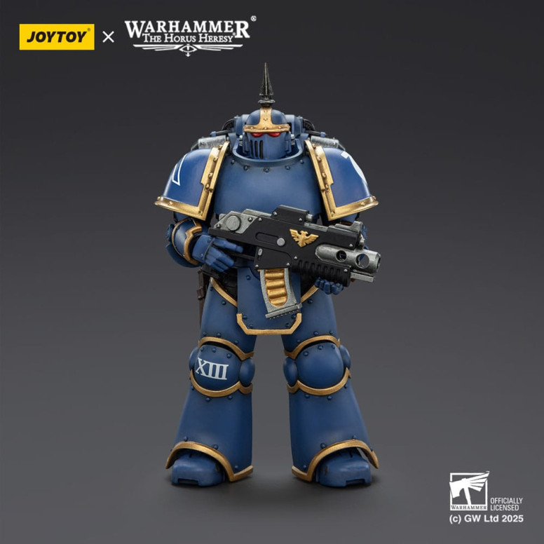 Joytoy - Warhammer - Ultramarines - MK lll Tactical Legionary - The Horus Heresy