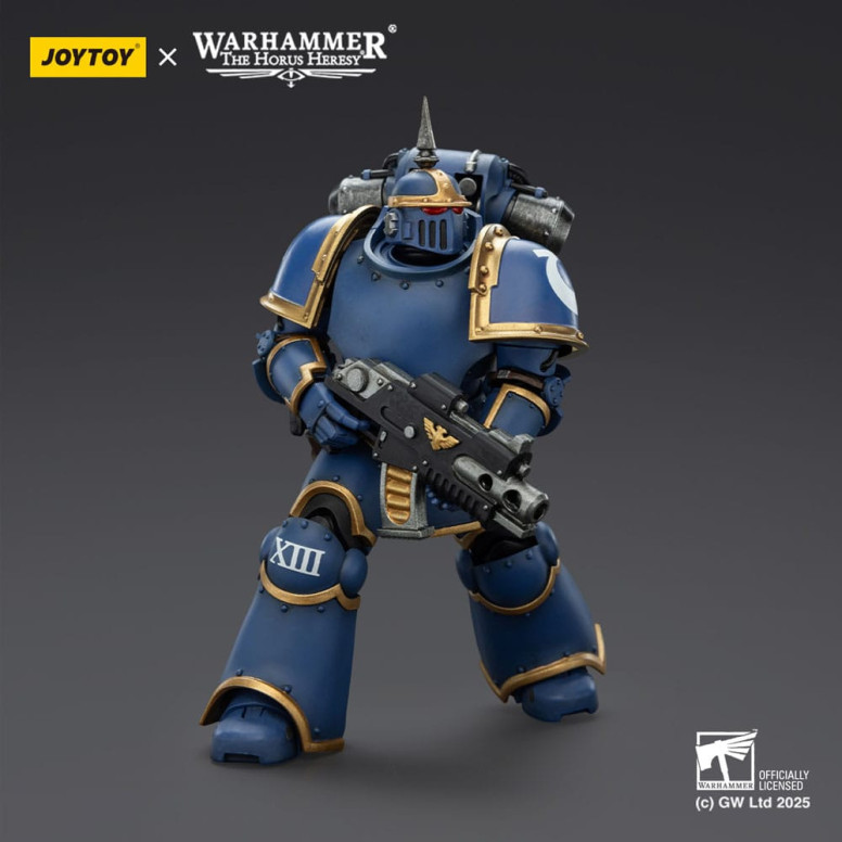 Joytoy - Warhammer - Ultramarines - MK lll Tactical Legionary - The Horus Heresy