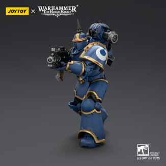 Joytoy - Warhammer - Ultramarines - MK lll Tactical Legionary - The Horus Heresy