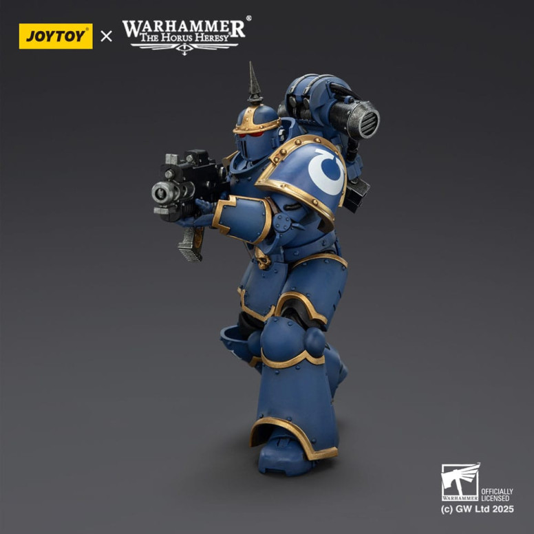 Joytoy - Warhammer - Ultramarines - MK lll Tactical Legionary - The Horus Heresy