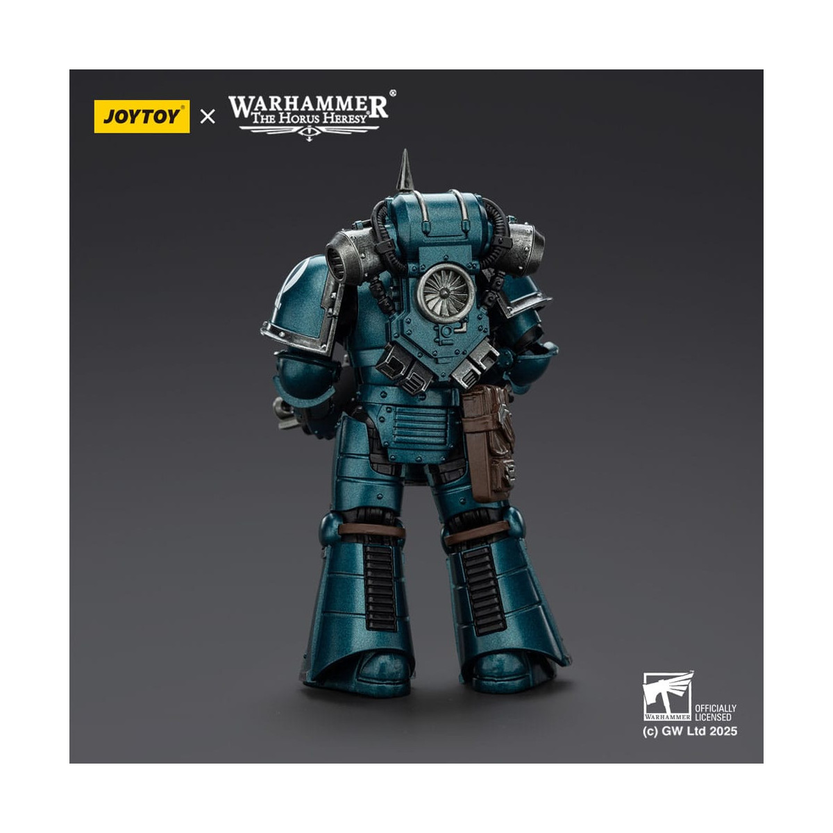 Joytoy - Warhammer - Alpha Legion - MK lll Tactical Legionary - The Horus Heresy