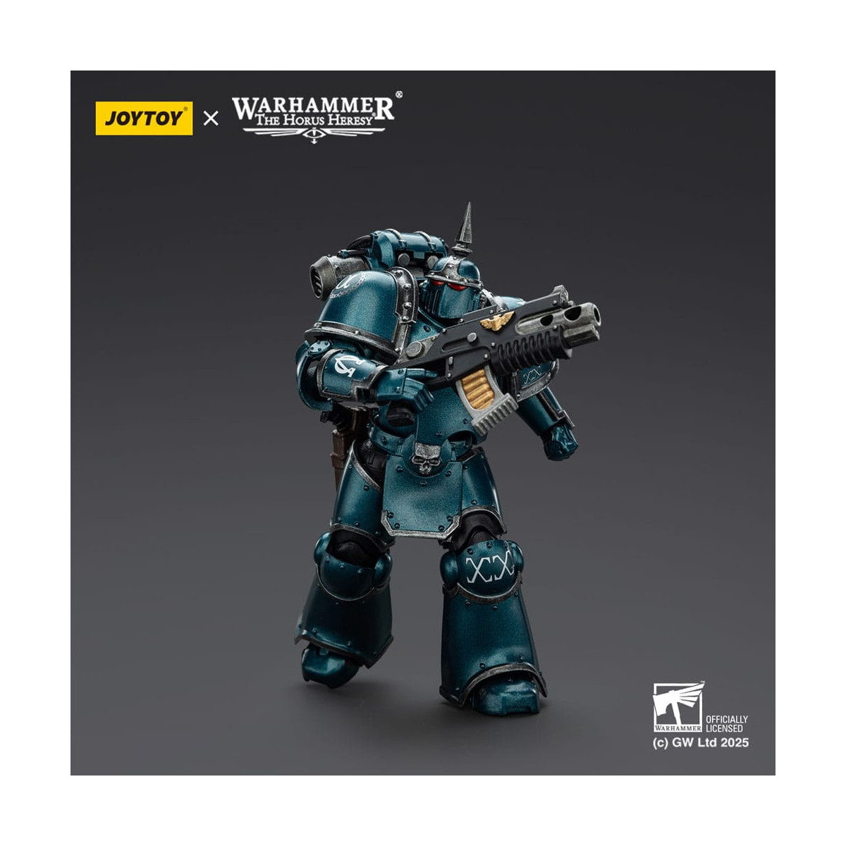 Joytoy - Warhammer - Alpha Legion - MK lll Tactical Legionary - The Horus Heresy