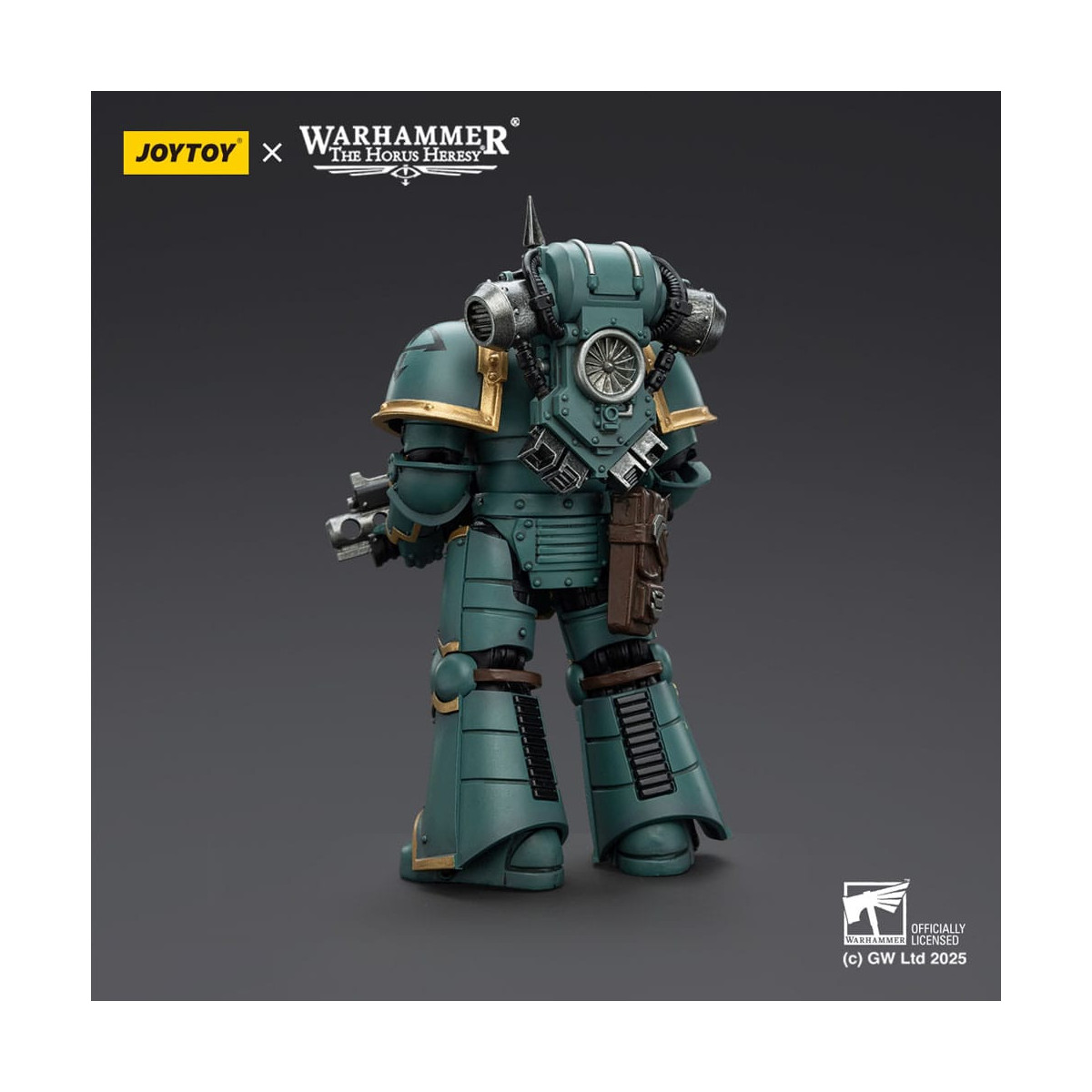Joytoy - Warhammer - Sons of Horus - MK lll Tactical Legionary - The Horus Heresy