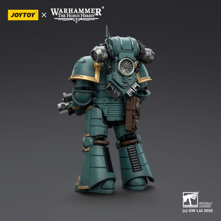 Joytoy - Warhammer - Sons of Horus - MK lll Tactical Legionary - The Horus Heresy