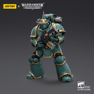 Joytoy - Warhammer - Sons of Horus - MK lll Tactical Legionary - The Horus Heresy