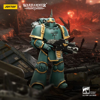 Joytoy - Warhammer - Sons of Horus - MK lll Tactical Legionary - The Horus Heresy
